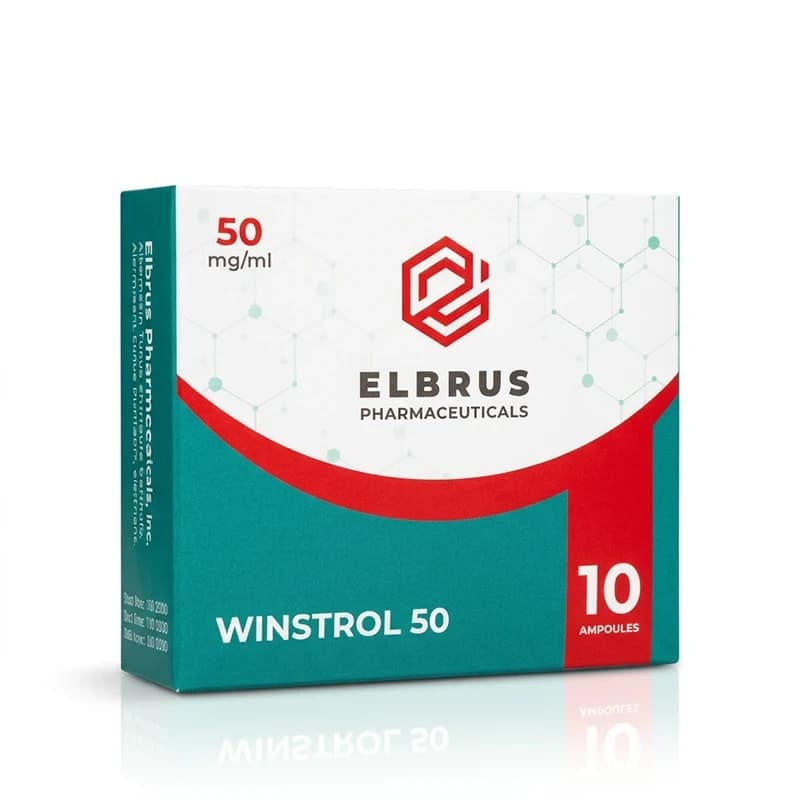Winstrol 50